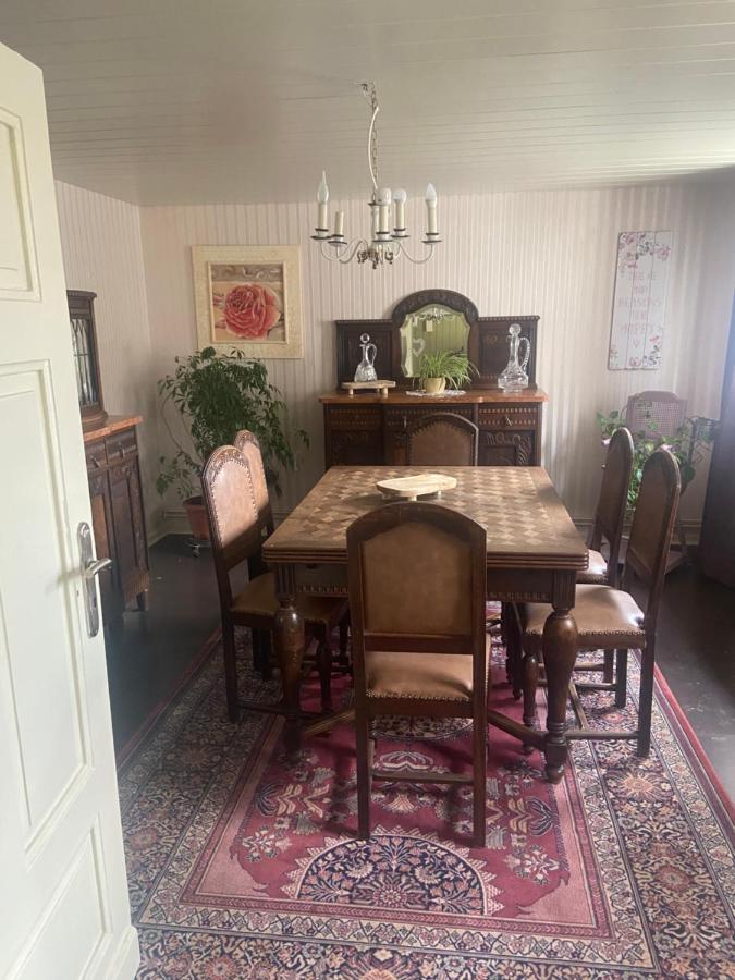 Zeitreise- Haus Mit 5 Schlafzimmern Diemelsee Ngoại thất bức ảnh